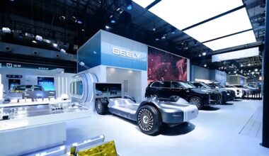 Geely overtook BYD in passenger vehicle sales, Huawei's HIMA emerged among top 10 in China, January 2026