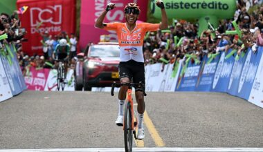 2026 Colombian Nationals Road Race: Egan Bernal seals the win