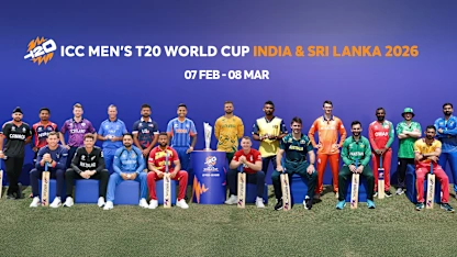 ICC Men's T20 World Cup 2026