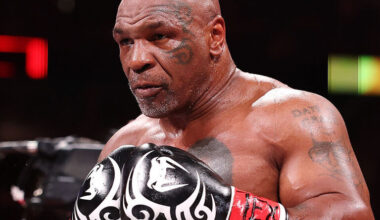 Report: Tyson-Mayweather exhibition set for April 25 in Africa