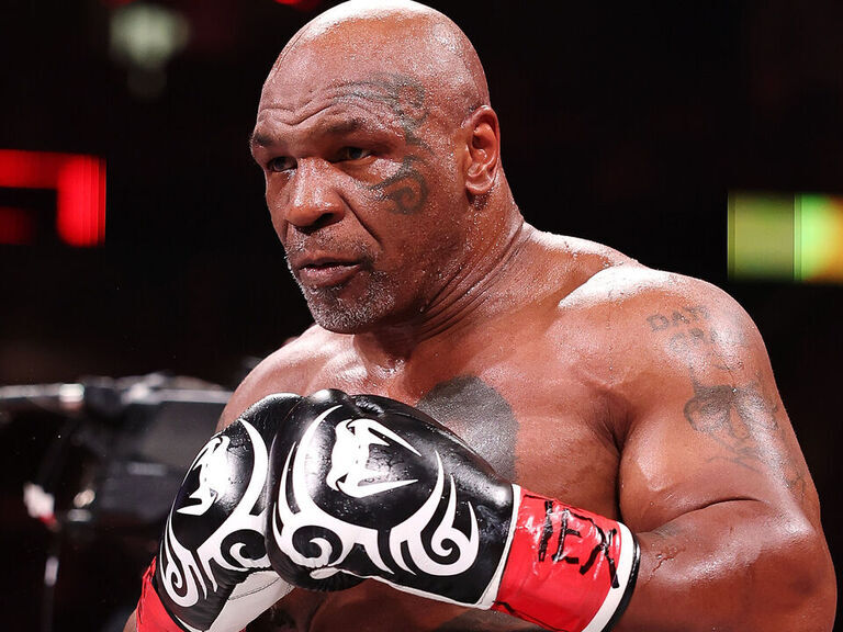 Report: Tyson-Mayweather exhibition set for April 25 in Africa