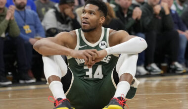 Report: Bucks submit counteroffers to teams pursuing Giannis