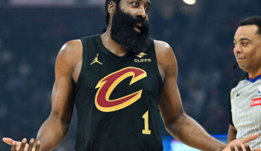 Cavaliers newcomer Harden: Loyalty is 'overrated'