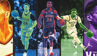 The All-Nobody Team: 5 NBA players making a name for themselves this season