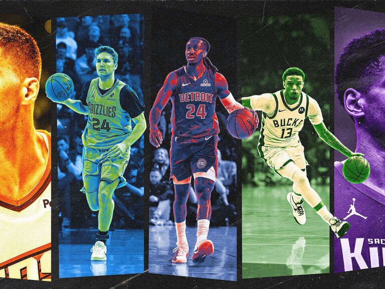 The All-Nobody Team: 5 NBA players making a name for themselves this season