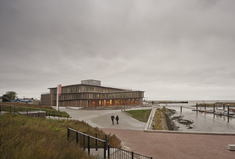 Wadden Sea World Heritage Center / Dorte Mandrup - Exterior Photography