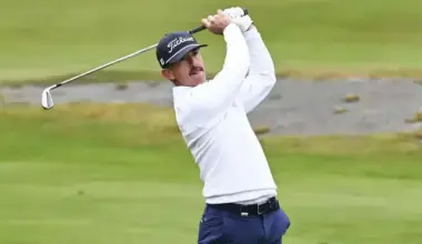 Matias Sanchez leads as rain and cold hits Millbrook – Australian Golf Digest