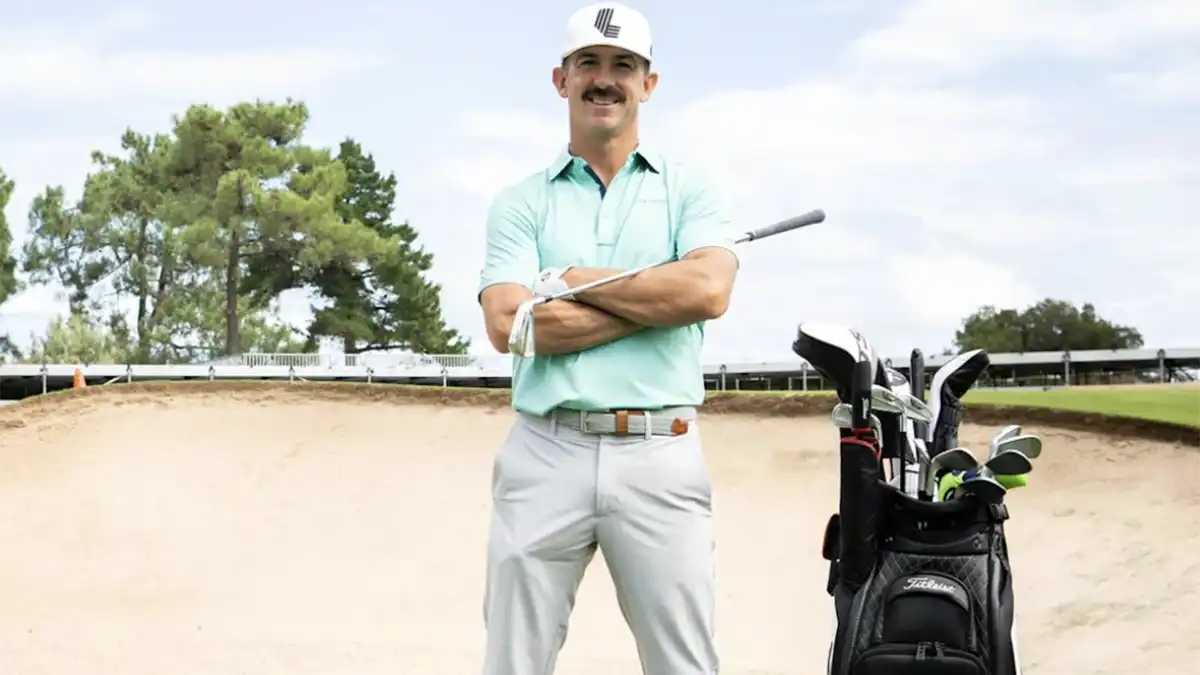 Wade Ormsby is flying high after late call-up – Australian Golf Digest