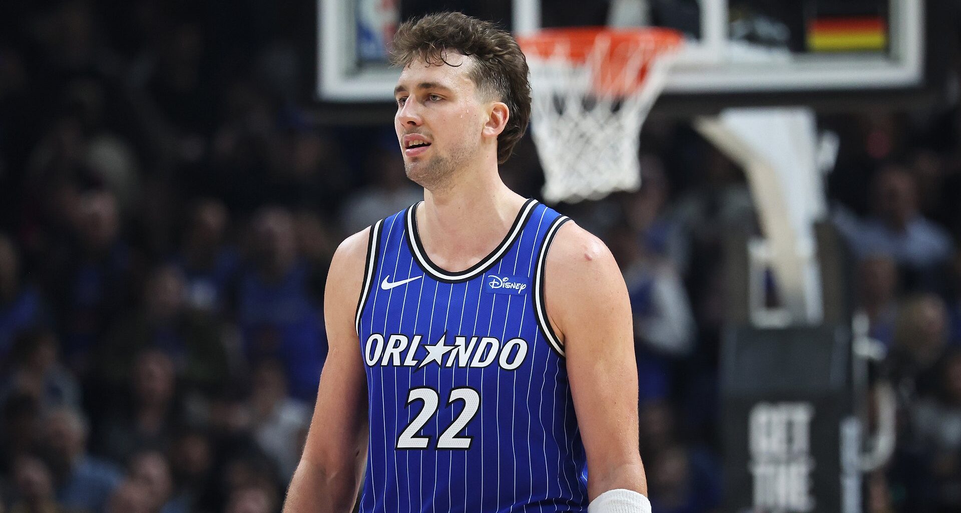 Orlando Magic star Franz Wagner says he’s shaking off rust on European road trip