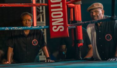 Wanda Sykes Goes For Broke In Undercooked, Conventional Boxing Drama