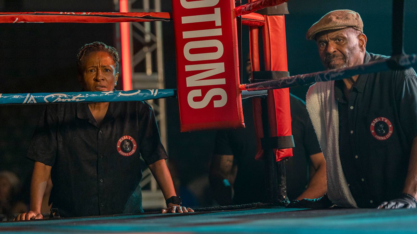 Wanda Sykes Goes For Broke In Undercooked, Conventional Boxing Drama