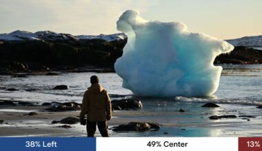 Two Studies Reveal Greenland's Ice is Softer and Melting Faster Than Expected