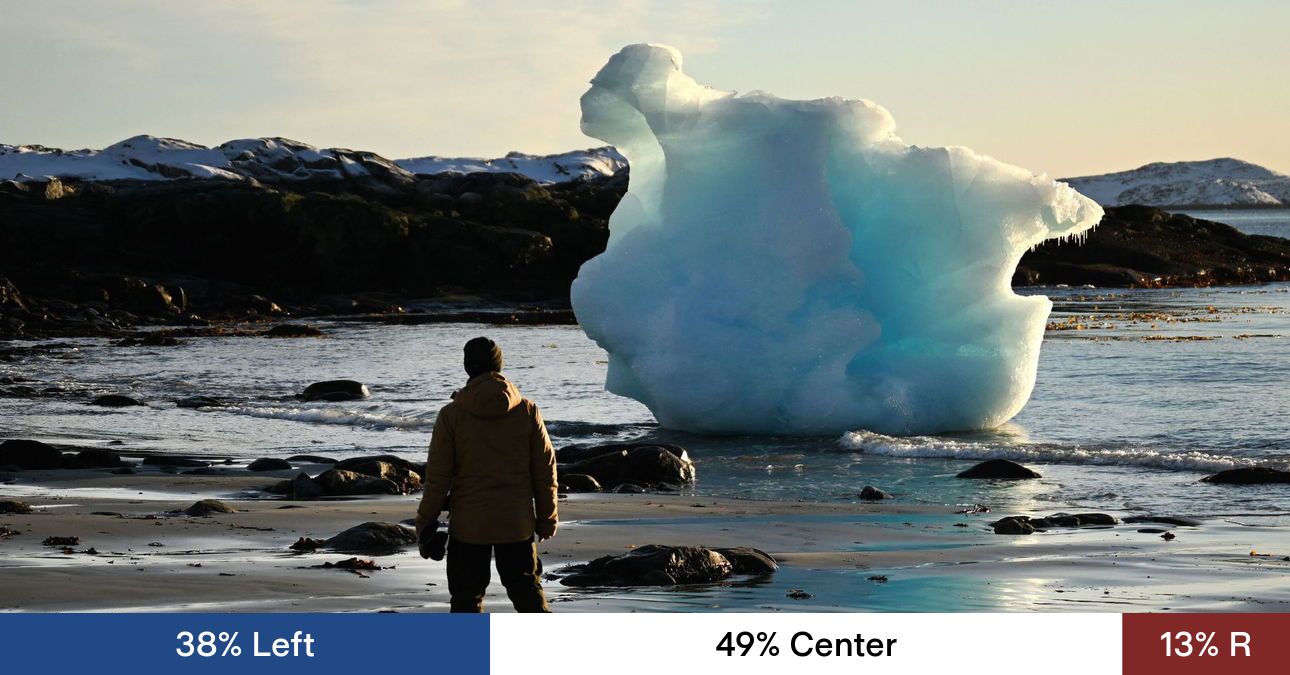 Two Studies Reveal Greenland's Ice is Softer and Melting Faster Than Expected