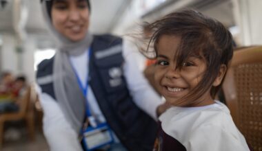 WHO launches 2026 appeal to help millions of people in health emergencies and crisis settings