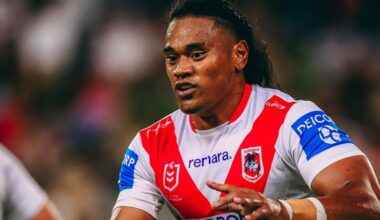 Dragons fall in Charity Shield