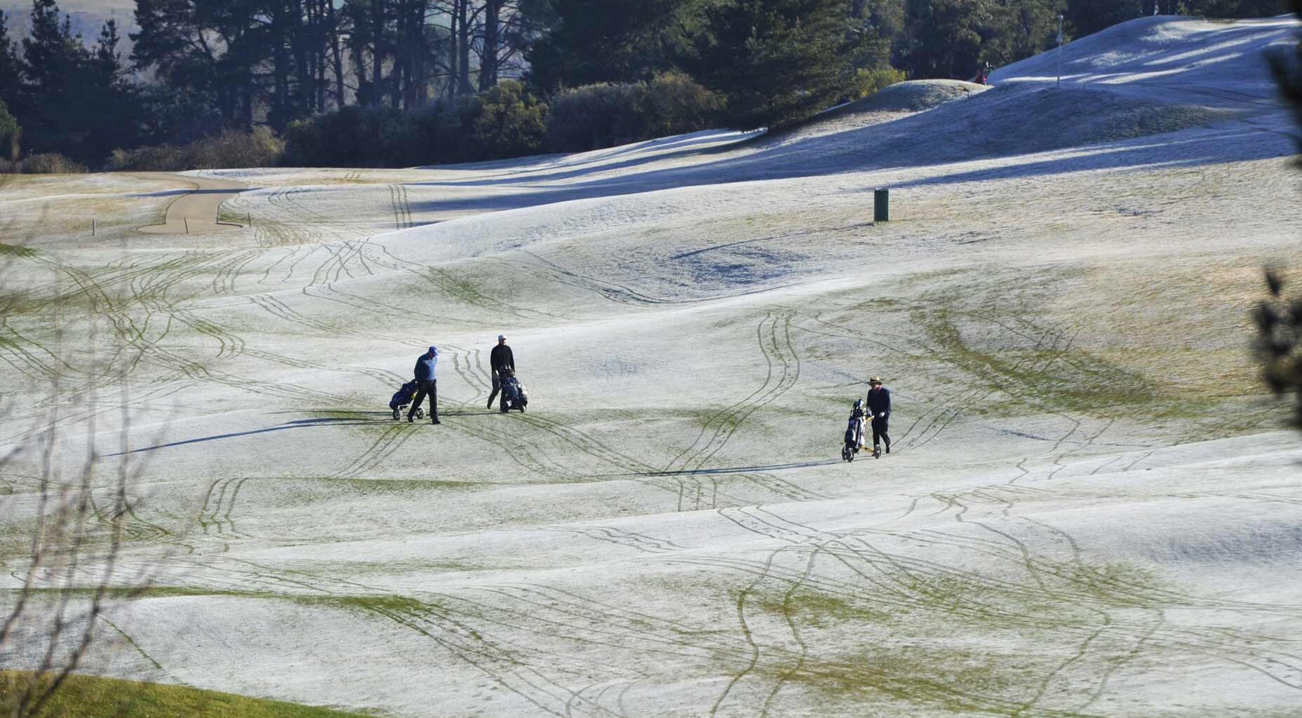 5 ways to survive winter golf like a pro