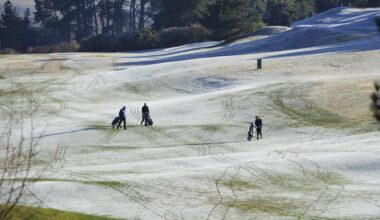 5 ways to survive winter golf like a pro