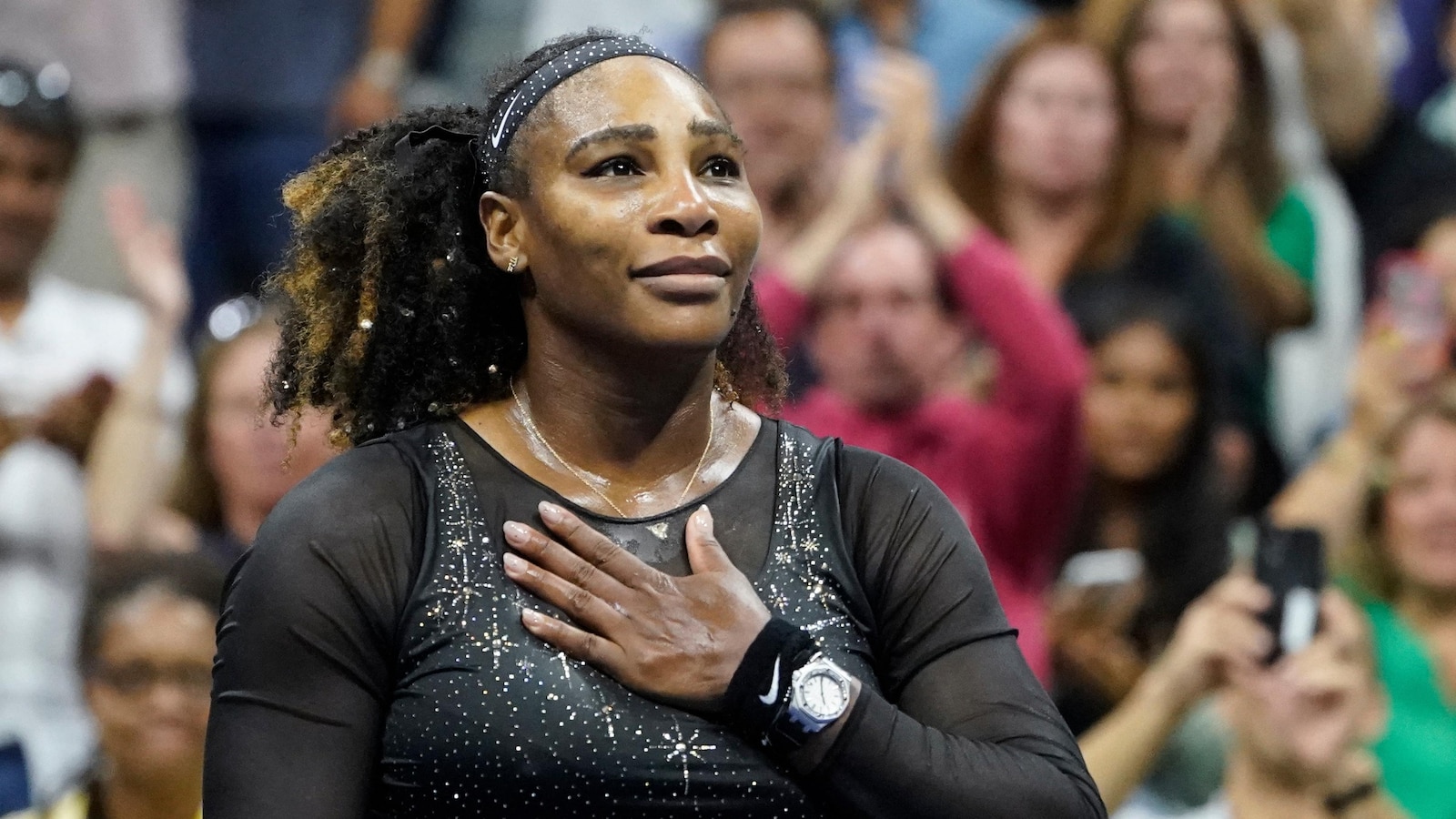 Serena Williams eligible to return to tennis later this month