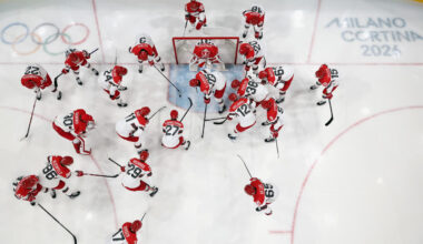 Denmark 'really looking forward to' best-on-best test vs. U.S. in Olympics