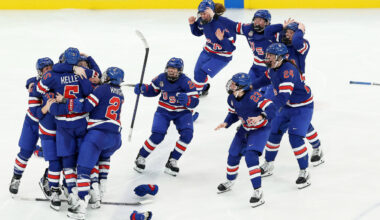 United States rallies late, tops Canada in OT for women’s Olympic gold medal