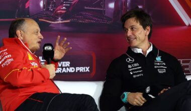 A fuel compromise to settle the 2026 F1 "PU Gate"?