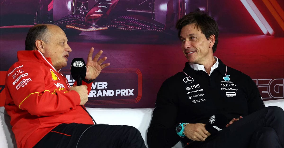 A fuel compromise to settle the 2026 F1 "PU Gate"?