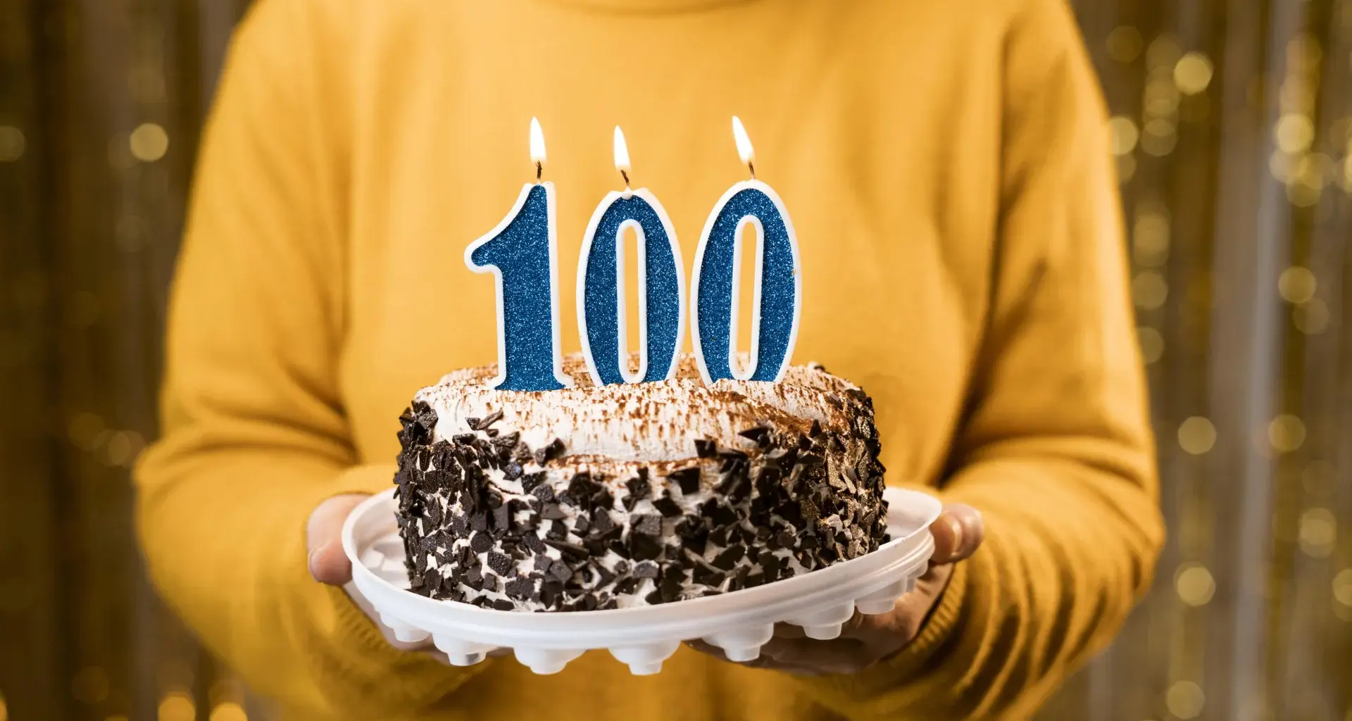 Study finds vegetarians over 80 less likely to reach 100