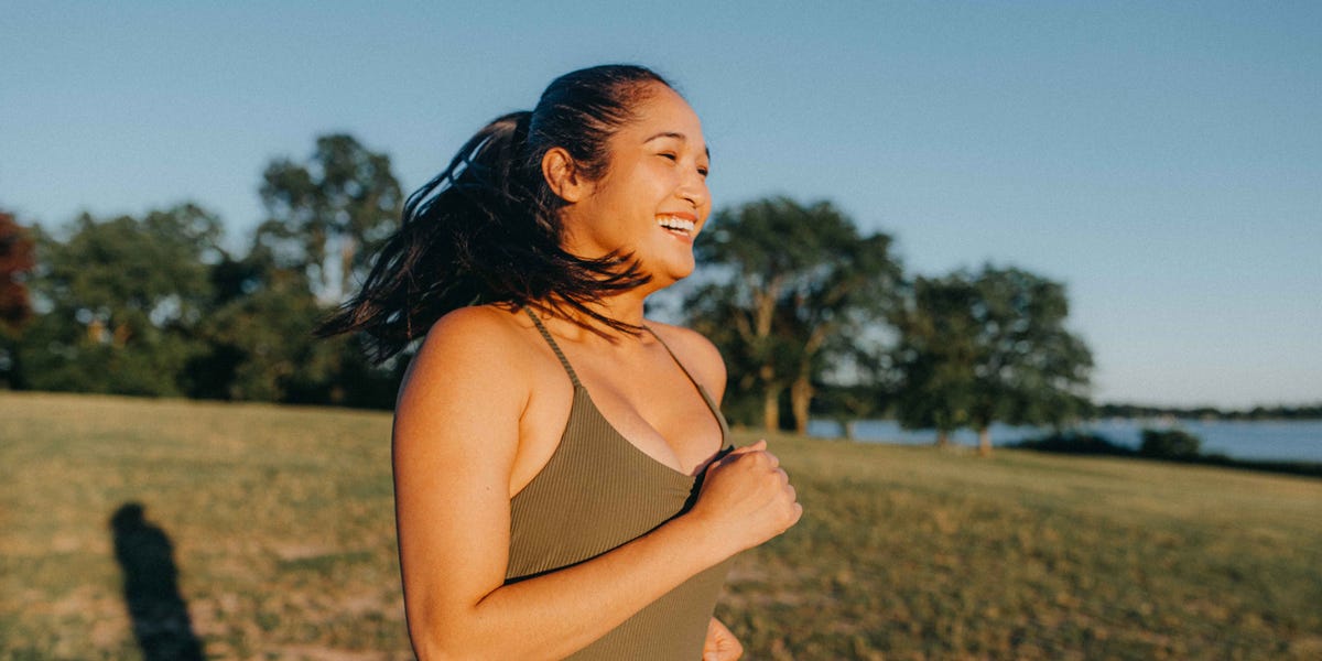 This is the minimum amount of exercise needed to live longer, a major study reveals