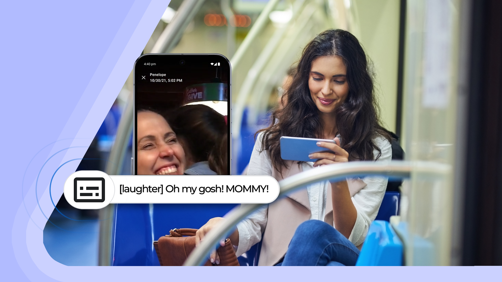 The Live Caption tool in Android 16 is the best thing to happen to public transit
