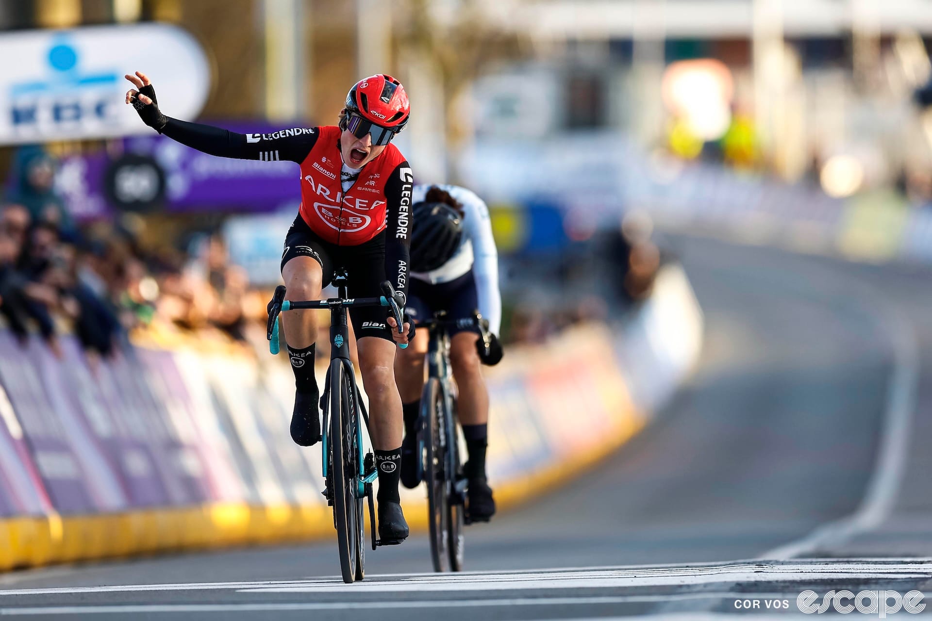 Preview: The first Classics showdown of the year at the women's Omloop