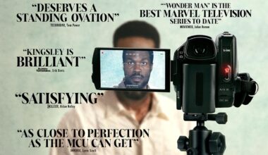 WONDER MAN Is "The Cure To Superhero Fatigue" On Awesome New Poster