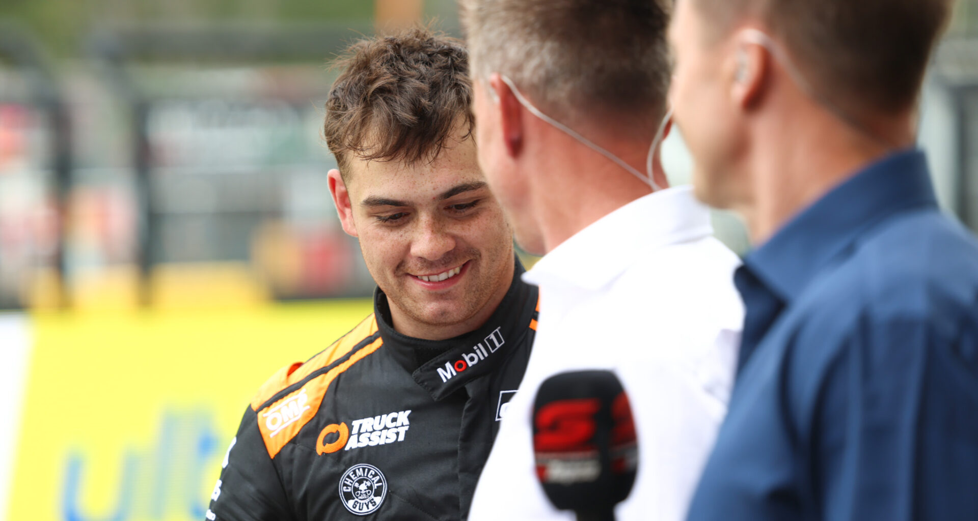 'We haven't spoken': Toyota speed, not Feeney, Wood’s immediate focus - Repco Supercars Championship