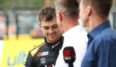 'We haven't spoken': Toyota speed, not Feeney, Wood’s immediate focus - Repco Supercars Championship