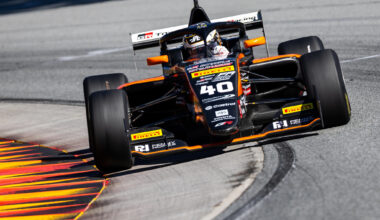 Penalty forces Wood to match SVG's New Zealand Grand Prix heroics - Repco Supercars Championship