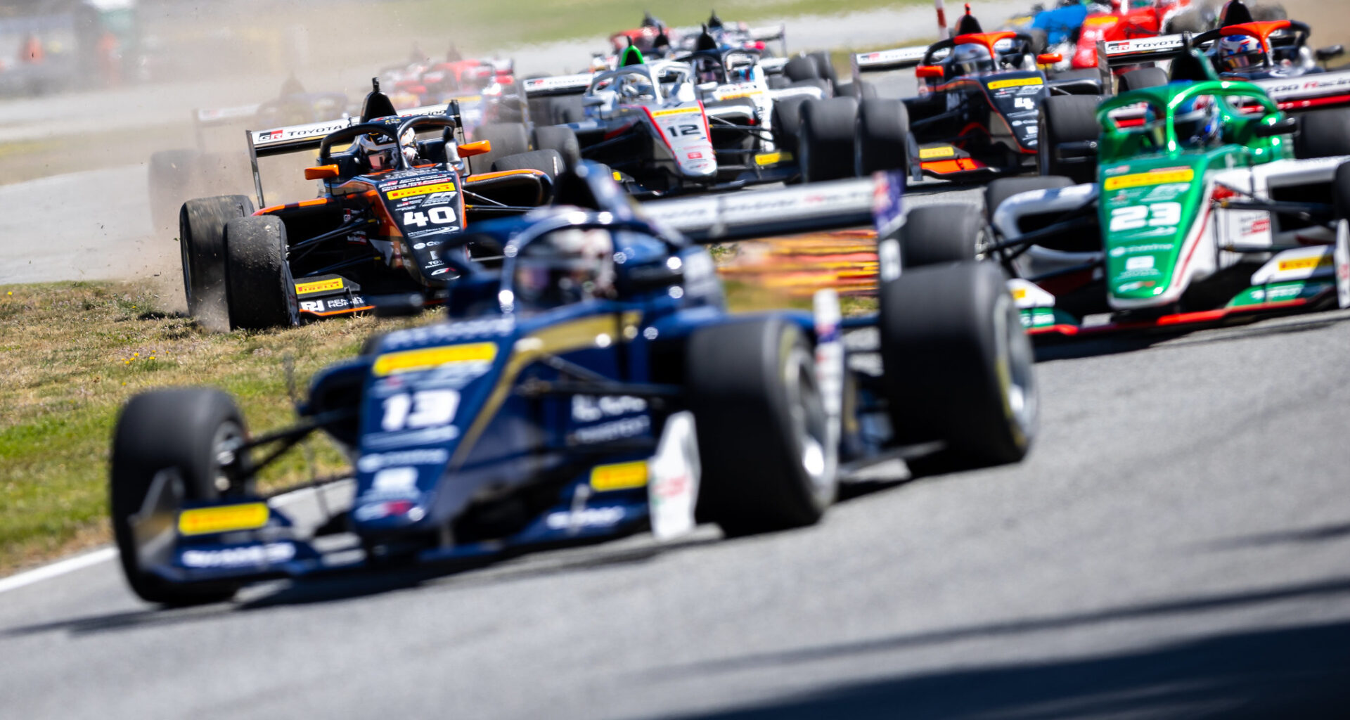 Wood falls short in 70th New Zealand Grand Prix - Repco Supercars Championship