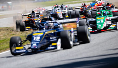 Wood falls short in 70th New Zealand Grand Prix - Repco Supercars Championship