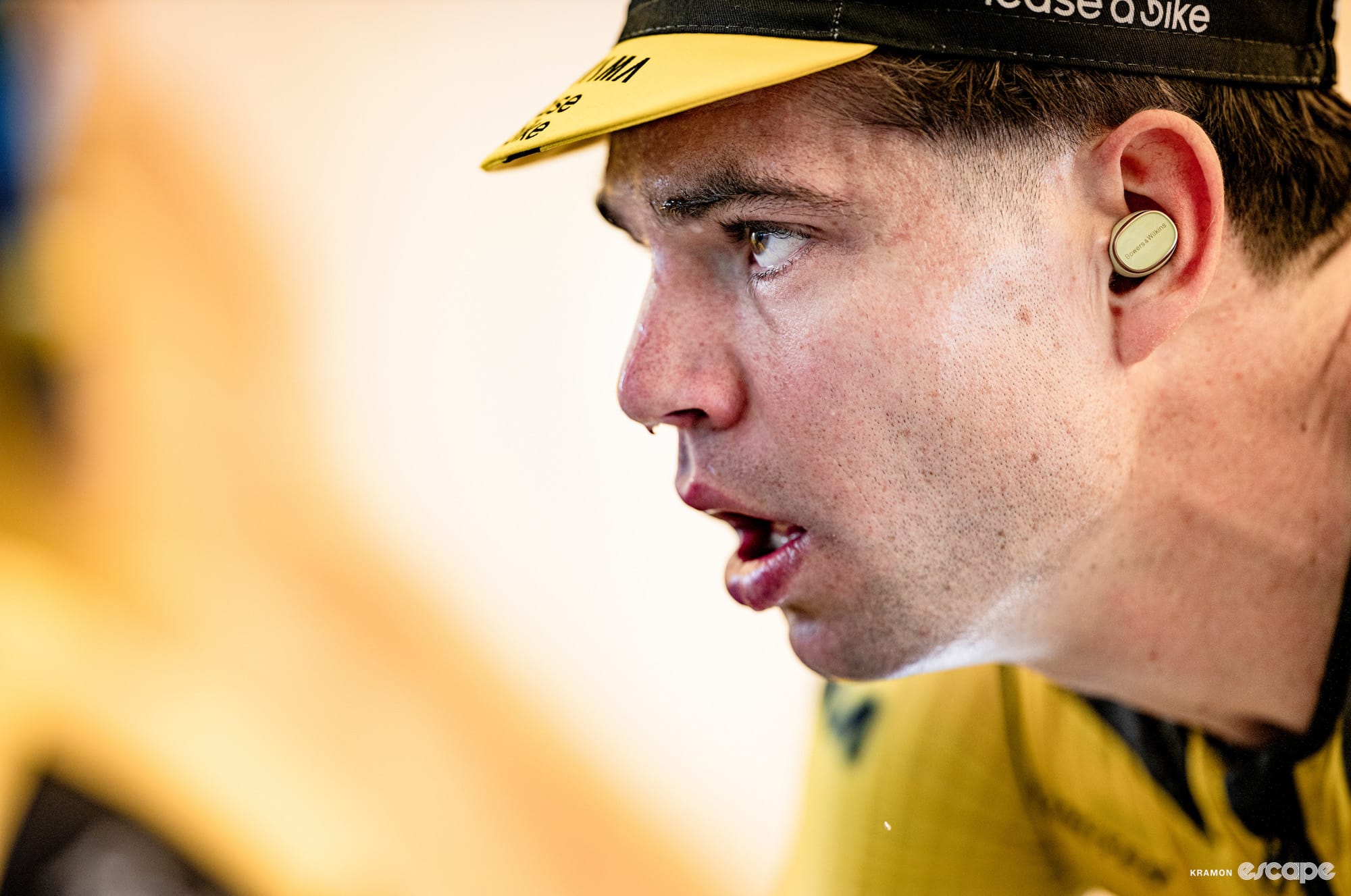 Wout van Aert out of Omloop