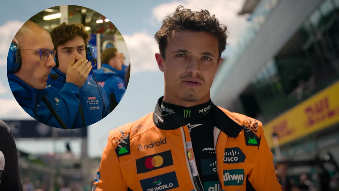 Where to watch Formula 1: Drive to Survive in Australia