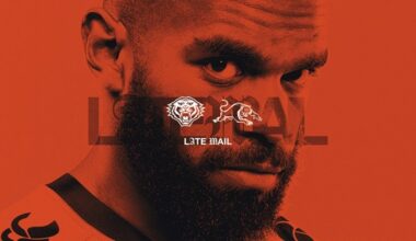 Late Changes: Pre-season Challenge v Penrith Panthers