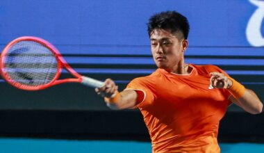 Wu upsets Ruud, top seed Zverev advances in Acapulco | ATP Tour