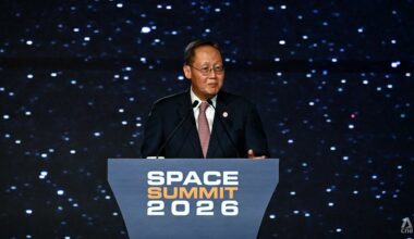 Singapore to set up new national space agency on Apr 1