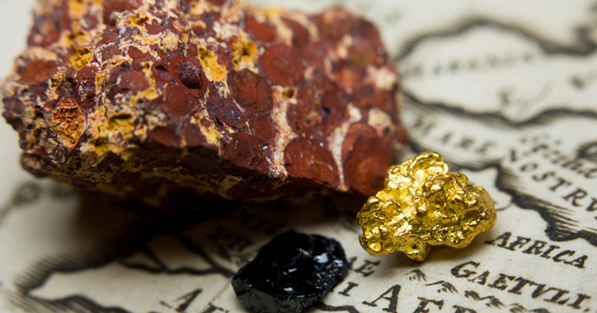 From mines to vaults: DR Congo to channel state-traded gold into central bank reserves