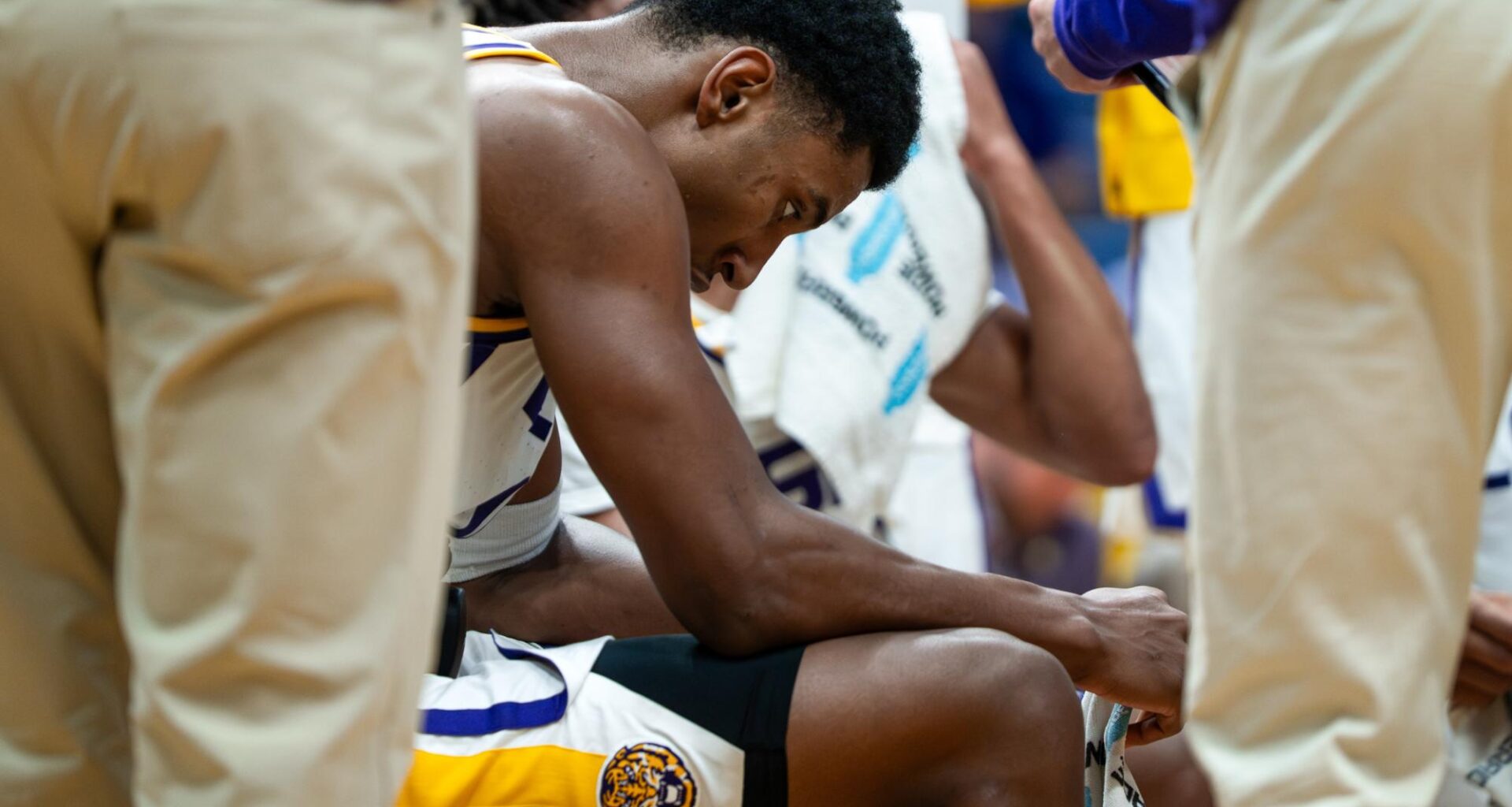 Column: How LSU men's basketball can play in March Madness