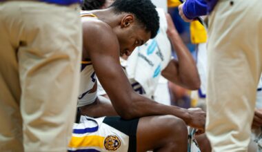 Column: How LSU men's basketball can play in March Madness