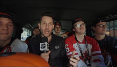 Ride-a-Long with the Good Ol' Canadian Boys