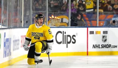 Poitras' nice backhand goal | NHL.com