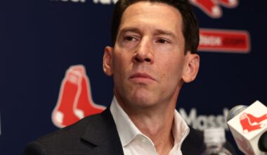Latest 2026 MLB projections may surprise Red Sox fans