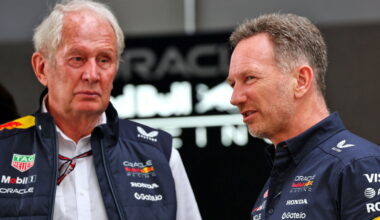 Horner believes Marko was behind his Red Bull sacking