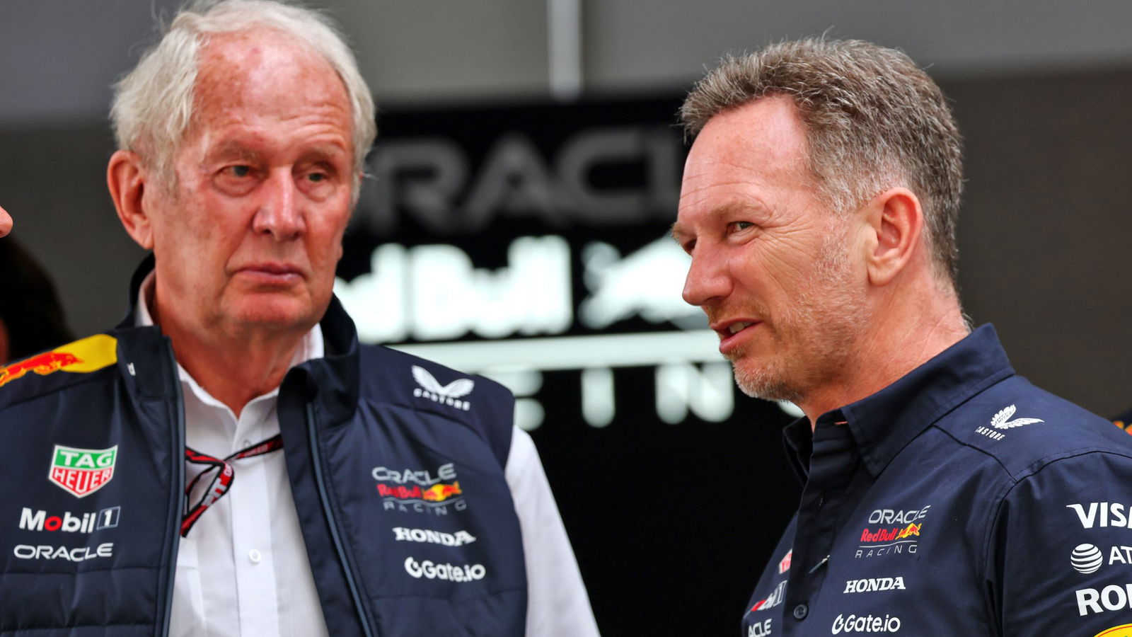 Horner believes Marko was behind his Red Bull sacking