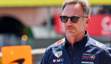 Christian Horner left F1 last July